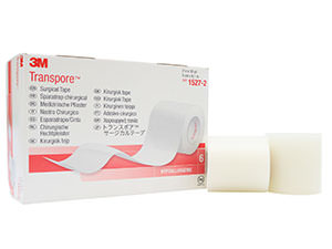 TRANSPORE Transparent Tape