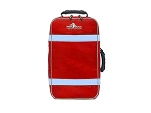 Iron Duck Ultra Backpack for AED, O2, Trauma | Life-Assist