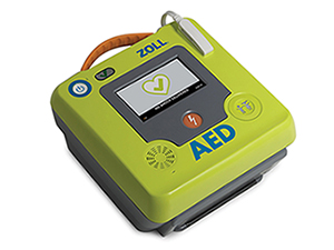 Zoll AED 3 Public Access Defibrillator