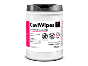 CaviWipes1 Surface Disinfectant / Decontaminant