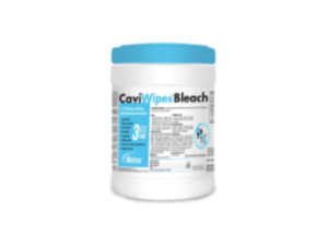 CaviWipes Bleach Disinfectant Wipes