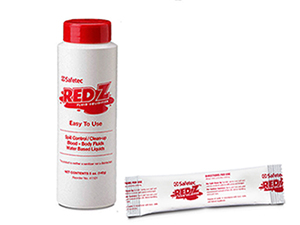 REDZ Fluid Control Powder