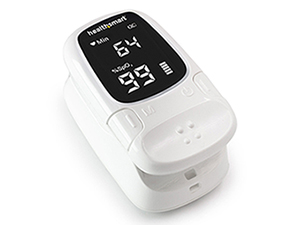 Healthsmart Digital Fingertip Pulse Oximeter