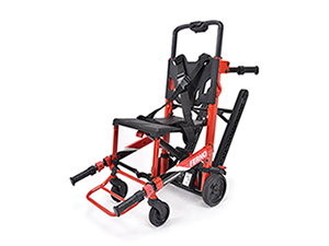 Ferno Transcend Stair Chair with Powertraxx 