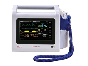 Zoe 740 Select Vital Signs Monitor