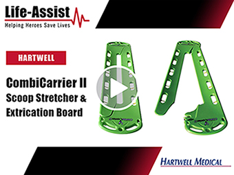 Maximize Safety with the Hartwell CombiCarrier II