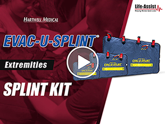 Evac-u-Splint Extremities Overview Video