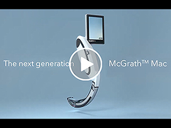 McGrath Mac Video Laryngoscope Overview Video
