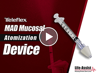 MAD Mucosal Atomization Device Overview Video