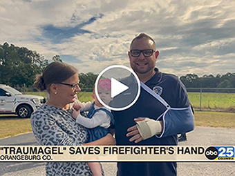 Orangeburg County EMS Traumagel Case Study Video
