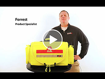 PAX Pediatric Emergency Bag Overview Video