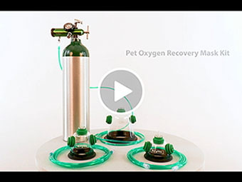 Pet Oxygen Mask Overview Video