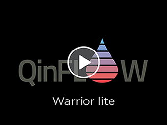 QinFlow Warrior Lite Overview video