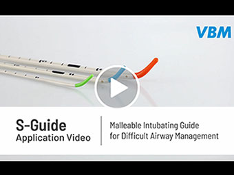 S-Guide Intubation How-To Video