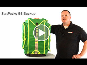 Statpacks G3 Backup Bag Overview Video