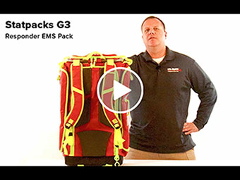 Statpacks G3 Responder Bag Overview Video