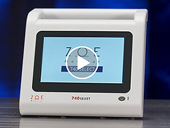 Zoe Medical 740 Select Vital Signs Monitor - Video