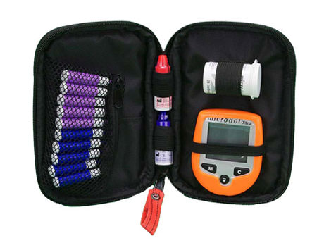 Microdot Xtra Glucometer