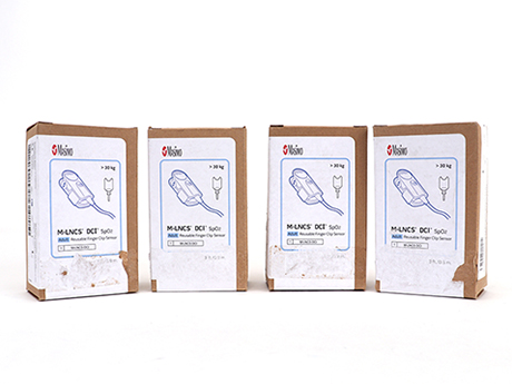 Masimo M-LNCS Reusable Sensor Package Blemish