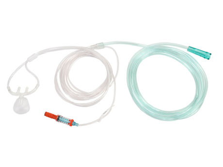 Nomoline-O Capnography