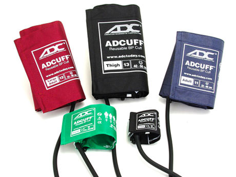 ADCUFF 1 Tube Cuff & Bladder