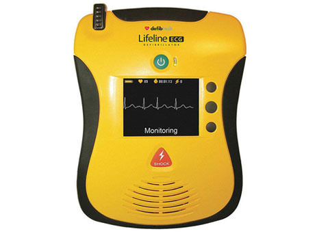 Defibtech Lifeline ECG AED