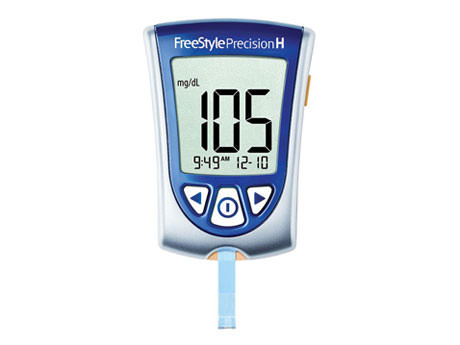 Freestyle Precision H System Life Assist Freestyle Precision H System Life Assist