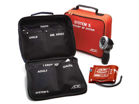 SYSTEM 5 Multiple Cuff BP Kits