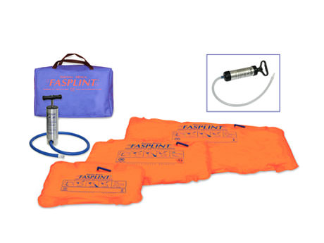 FASPLINT Semi-Disposable Vacuum Splints