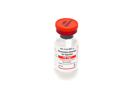 Vecuronium