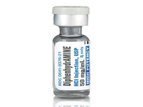 Diphenhydramine