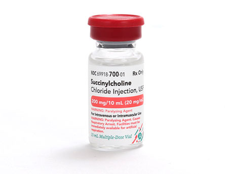 Succinylcholine Chloride