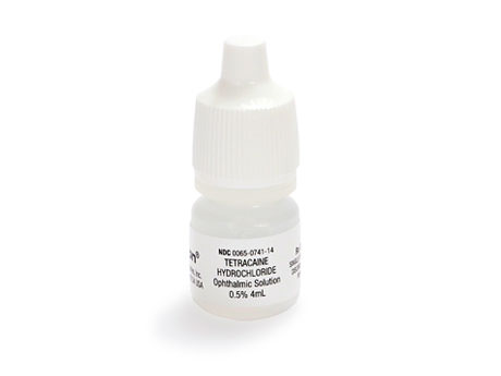 Tetracaine Ophthalmic Drops