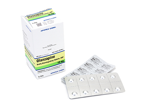 Olanzapine