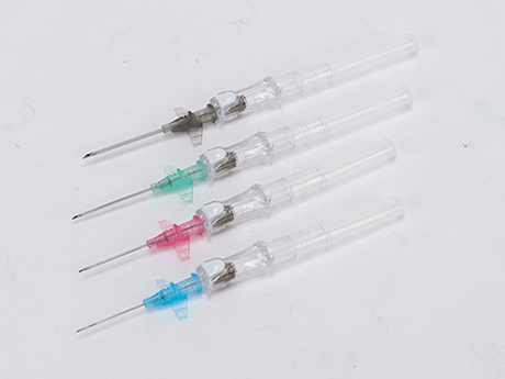 Insyte Autoguard Winged IV Catheter