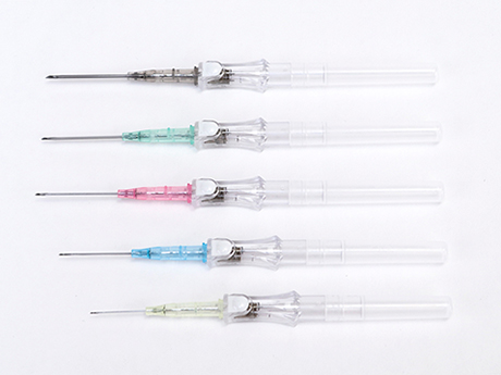 BD Insyte Autoguard Blood Control IV Catheter