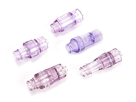 Injection Sites (Saline Locks/PRN Adaptors)