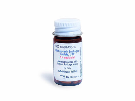 Nitroglycerin
