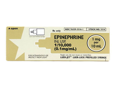 Epinephrine