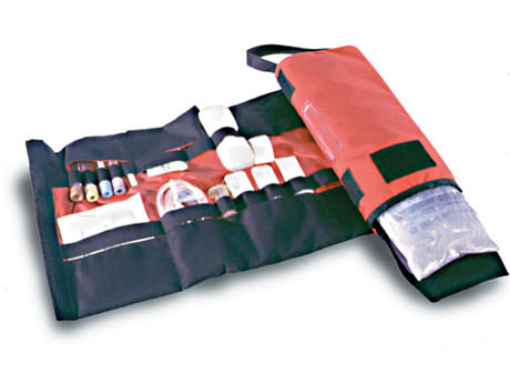 Conterra IV “Ad-Wrap” and IV Fluid Insulator