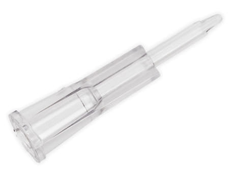 Blunt Needleless Cannulas