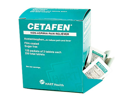 Acetaminophen (OTC)
