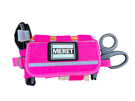 MERET Limited Edition Pink ProX EFAK and TFAK