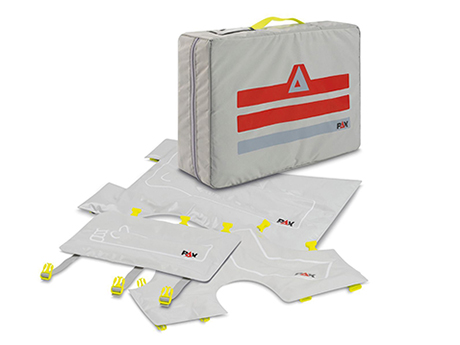 PAX Vacuum Splints