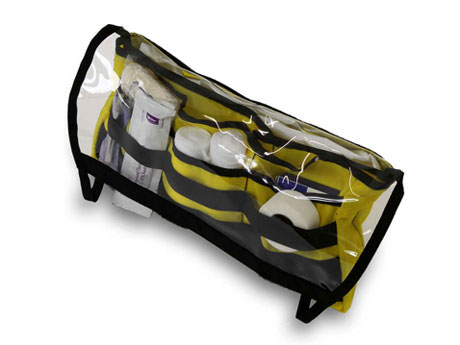 Conterra Divided Organizer Pocket