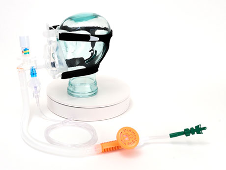 O2-MAX Disposable CPAP Devices w/ Neb