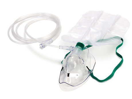 MedSource Oxygen Masks