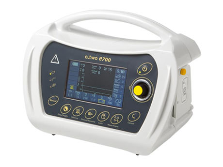 O-Two e700 Automatic Transport Ventilator