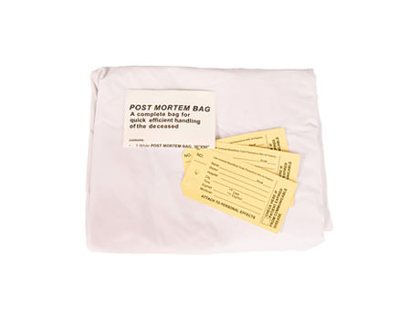 MedSource Standard Body Bag