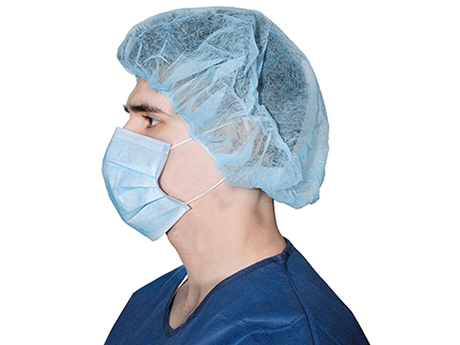 Dukal Bouffant Cap 